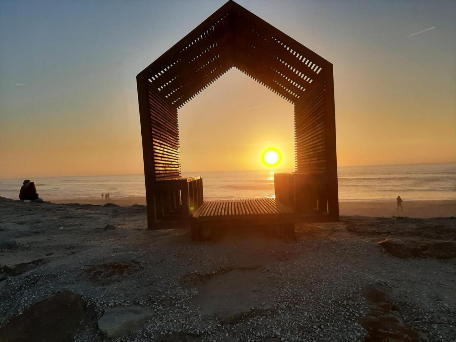 Апартаменты Sol E Mar Эшмориш Экстерьер фото